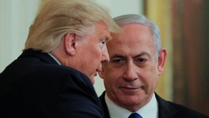 Israeli exit, Arab troops, no Hamas: Trump to present Gaza peace plan
