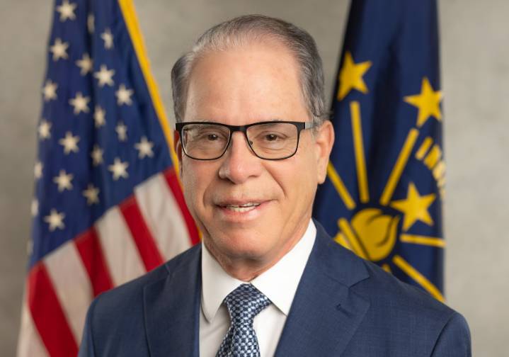 Gov. Braun cautions on data centers, prioritizes economic value and ratepayer protection