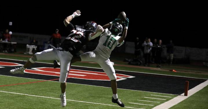 Coconino football suffers another heartbreaker in loss to St. Mary’s