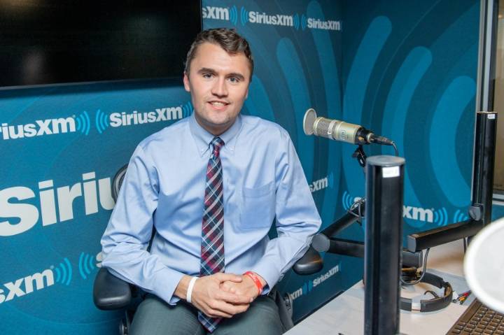 Turning Point USA SDSU Chapter holding candlelight vigil for Charlie Kirk