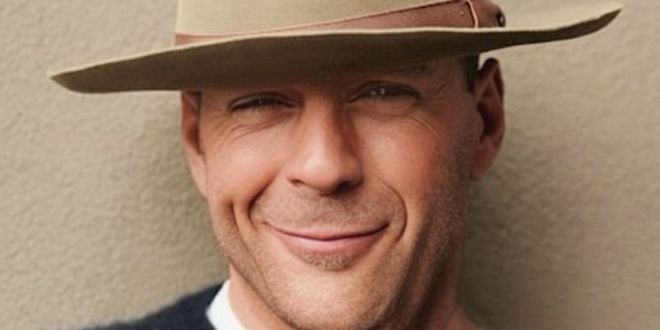 Bruce Willis reaparece tras separarse de su familia