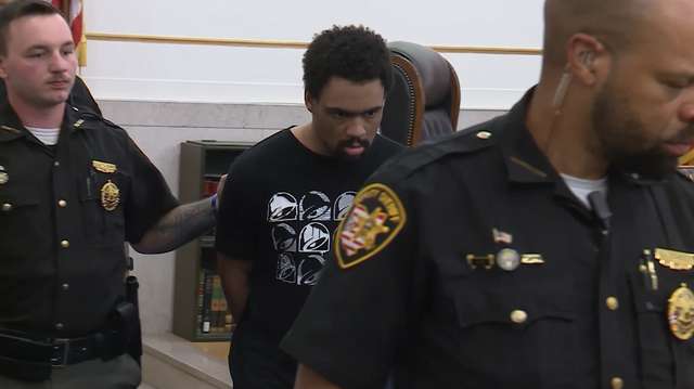 Man learns sentence after pleading guilty to killing woman, throwing toddler in Ohio River