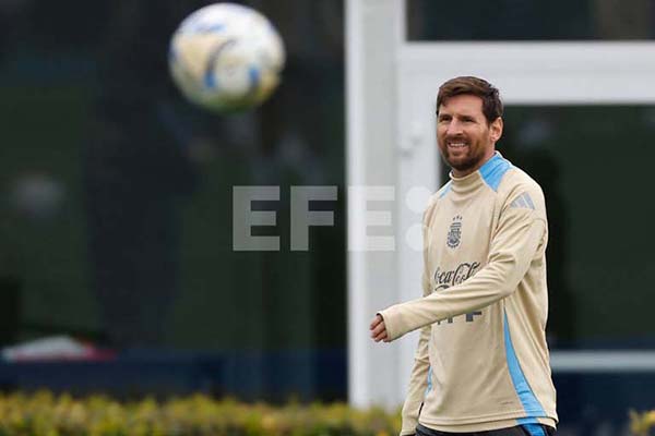 Los últimos partidos de Messi en las Eliminatorias rumbo al Mundial