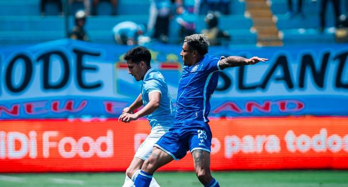 Liga 1 2025: Sporting Cristal empató sin goles ante Alianza Atlético en el Alberto Gallardo