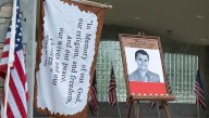Manhunt underway for Charlie Kirk shooting suspect