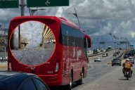 Puente de Playa del Carmen presenta fisuras por falta de mantenimiento