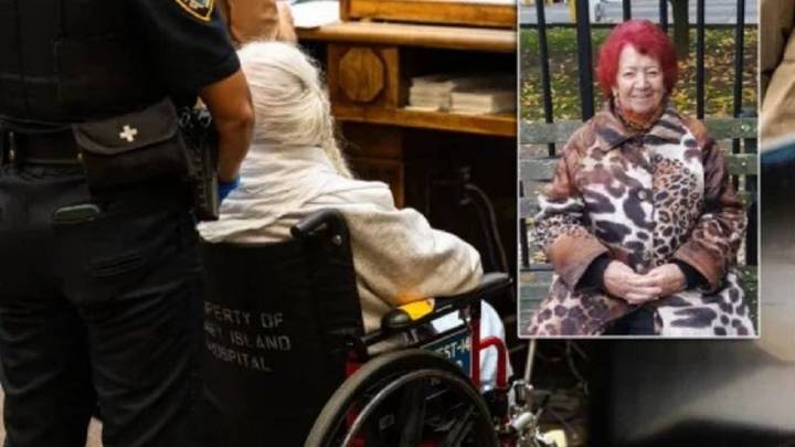 Anciana de 95 años asesina a su compañera de habitación en asilo de Nueva York (+Detalles)
