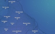 Inestabilidad. La primavera llega con lluvias torrenciales y tormentas: el pronóstico del tiempo para este sábado 20 de septiembre