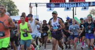 After year of logistical marathon planning, Danville races into history books