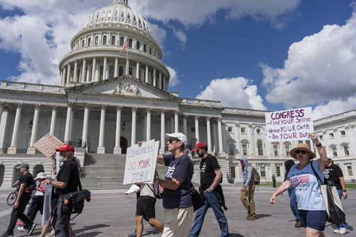 House committee releases some Justice Department files in Epstein case, but most already public