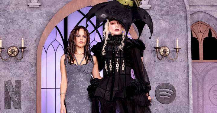 Lady Gaga's Wednesday Season 2 Character Teased In New Photo