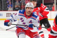 At Rangers camp, a two-time Stanley Cup champion tries to resurrect his NHL career
