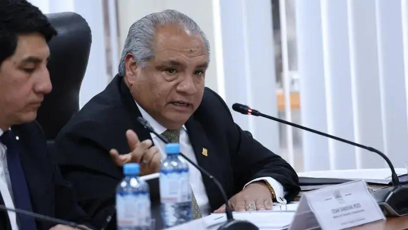 Tren Lima-Chosica: ministro de Transportes niega consigna política, pero dice que hay voluntad política para sacarlo adelante