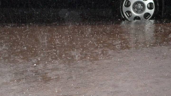 Tormentas fuertes, granizo y lluvia abundante: la Aemet pone en alerta varias zonas de Aragón