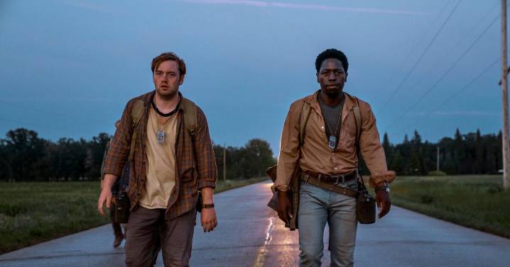 Review: 'The Long Walk' is a straight line to one of Stephen King's darkest concepts