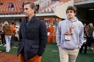 Arch Manning’s Father Admits Stepping Back From Texas Football Amid Son’s Career Doubts Texas QB1's father, Cooper Manning, opens up on blocking out the background noise for his son as he gets detache