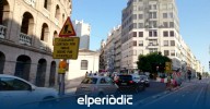 La EMT recuperará su paso por la calle Alicante y las personas usuarias ahorrarán 55.000 kilómetros extra