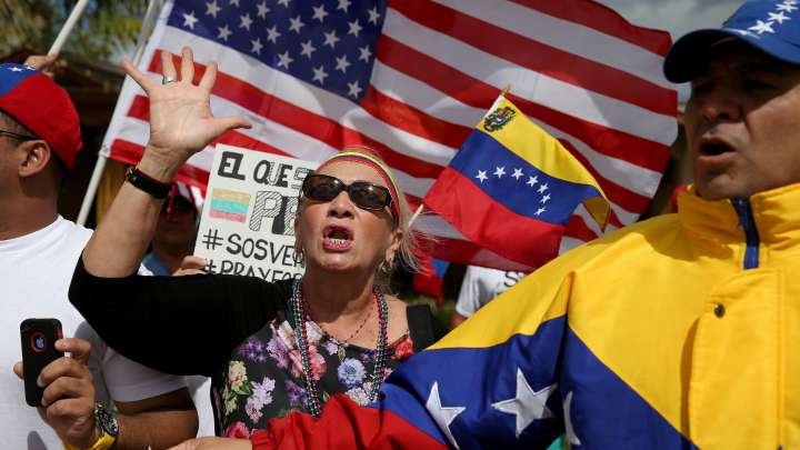 ¿Fin del TPS? Gobierno de Trump cancela el beneficio migratorio a 250.000 venezolanos #3Sep