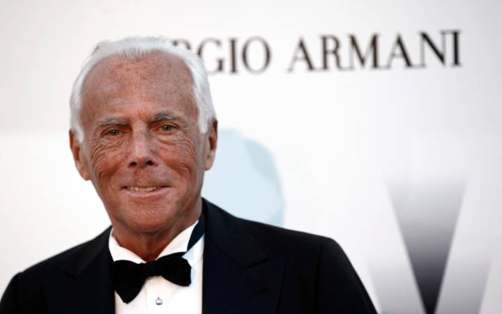 Murió Giorgio Armani, uno de los diseñadores de moda más influyentes de los siglos XX y XXI