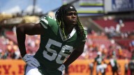Report: Jets will place LB Quincy Williams on injured reserve