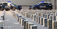 Los tripulantes detenidos en La Coruña con 3.650 kilos de cocaína simularon ser peregrinos