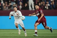 1-0. Lanús logró un agónico triunfo ante Fluminense y viaja a Río con ventaja