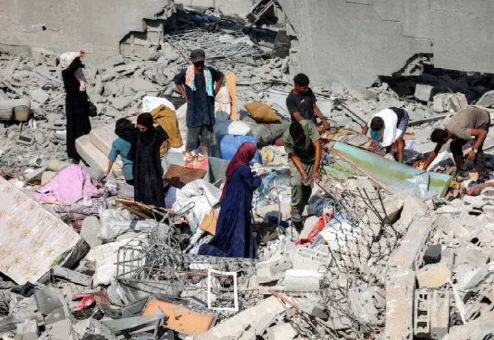 Investigadores de la ONU aseguran que Israel comete “genocidio” en Gaza
