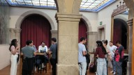 El Café Moderno será en su quinta edición la sede del Intercambio de Idiomas de Pontevedra