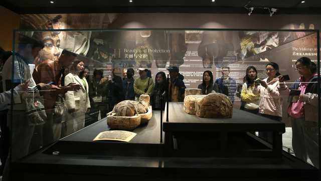 Oldest known evidence of human mummification discovered, scientists say