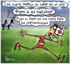 El cartón de Patricio
