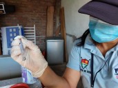 El trabajo para la prevención del Dengue en Yopal continúa