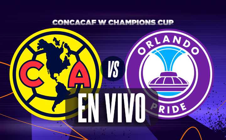 América vs Orlando Pride: ¿A qué hora y dónde ver Partido Concachampions Femenil 2025?