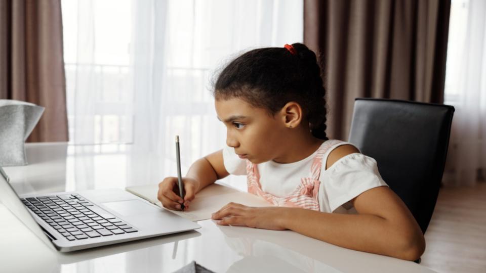 Schools in Hyderabad begin online classes during Dasara holidays