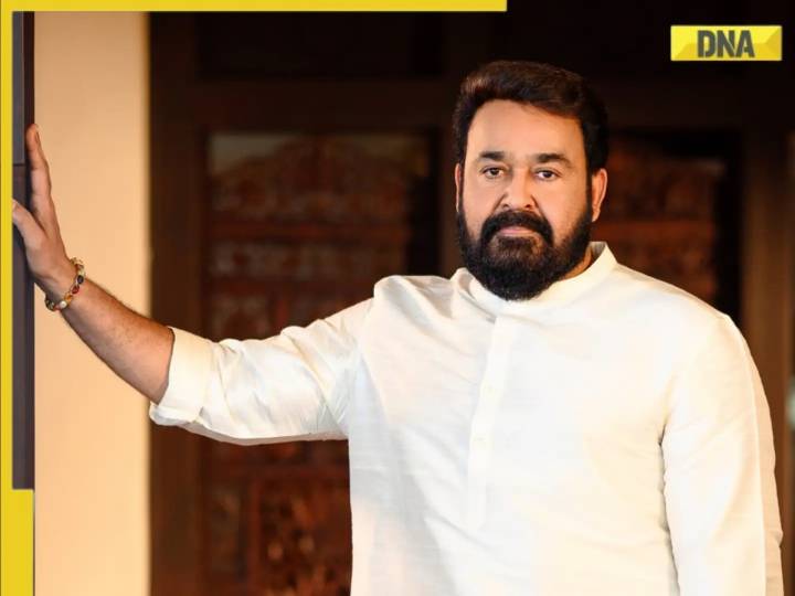 Mohanlal gets emotional on being youngest recipient of Dadasaheb Phalke Award