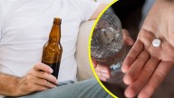 Pueden causar desde náuseas hasta hemorragias: Estos son los medicamentos que no debes mezclar con alcohol