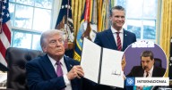 "Van a meterse en problemas": la amenaza de Trump a Venezuela si ponen en riesgo a militares de EEUU