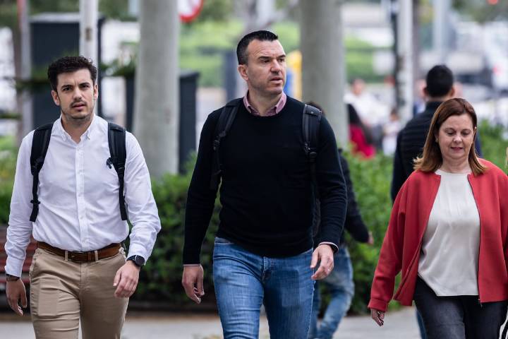 El presidente de la Diputación admitió a la jueza de la dana que el retraso de la alerta “fue una barbaridad”