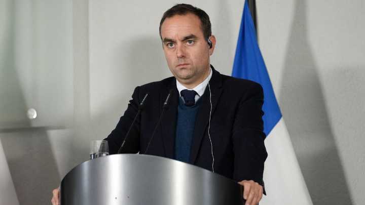 Macron nombra a Sébastien Lecornu como nuevo primer ministro de Francia