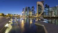 Varias explosiones de origen desconocido sacuden Doha