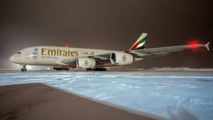 These Are The Aircraft Emirates Flies In 2025