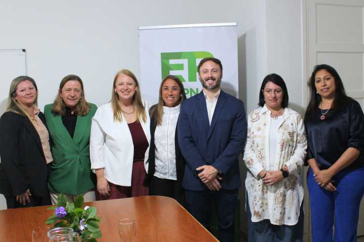 El Copnaf designó nueva coordinadora departamental en Concordia