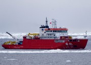 US Coast Guard Shadows Chinese Ships Near Alaska