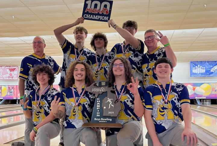 Kearsley’s Rutledge, Swartz Creek’s Vanderkuur named 2025 Michigan bowling coaches of the year