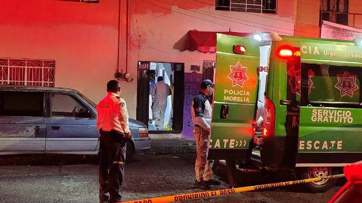 Agreden a balazos a pareja en la colonia Juárez