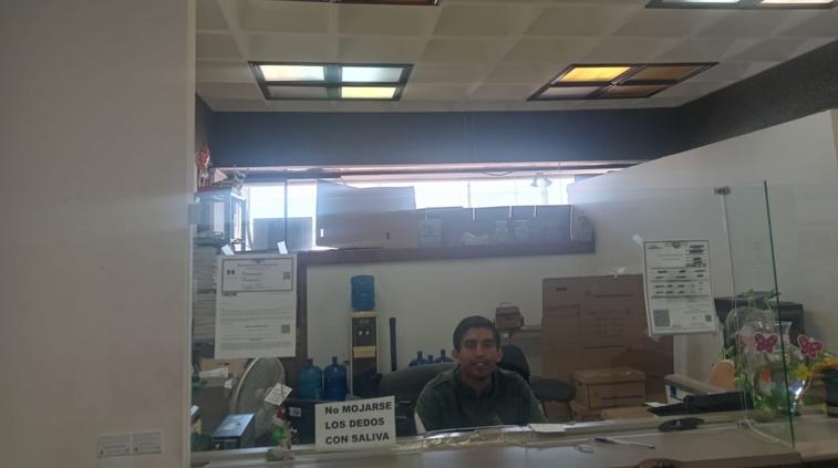 Implementan QRs en cartas de identidad para evitar falsificación
