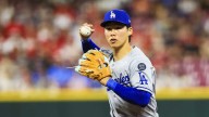 The brutal journey Hyeseong Kim took to join the Dodgers in Pittsburgh
