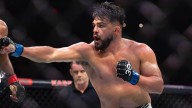 Kelvin Gastelum has another huge weight miss ahead of Noche UFC
