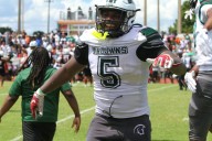 Pictures: No. 14 Evans upsets No. 1 Jones 28