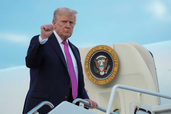 MAGA influencer tells Trump to 'possibly kill' 500K people over Charlie Kirk's slaying