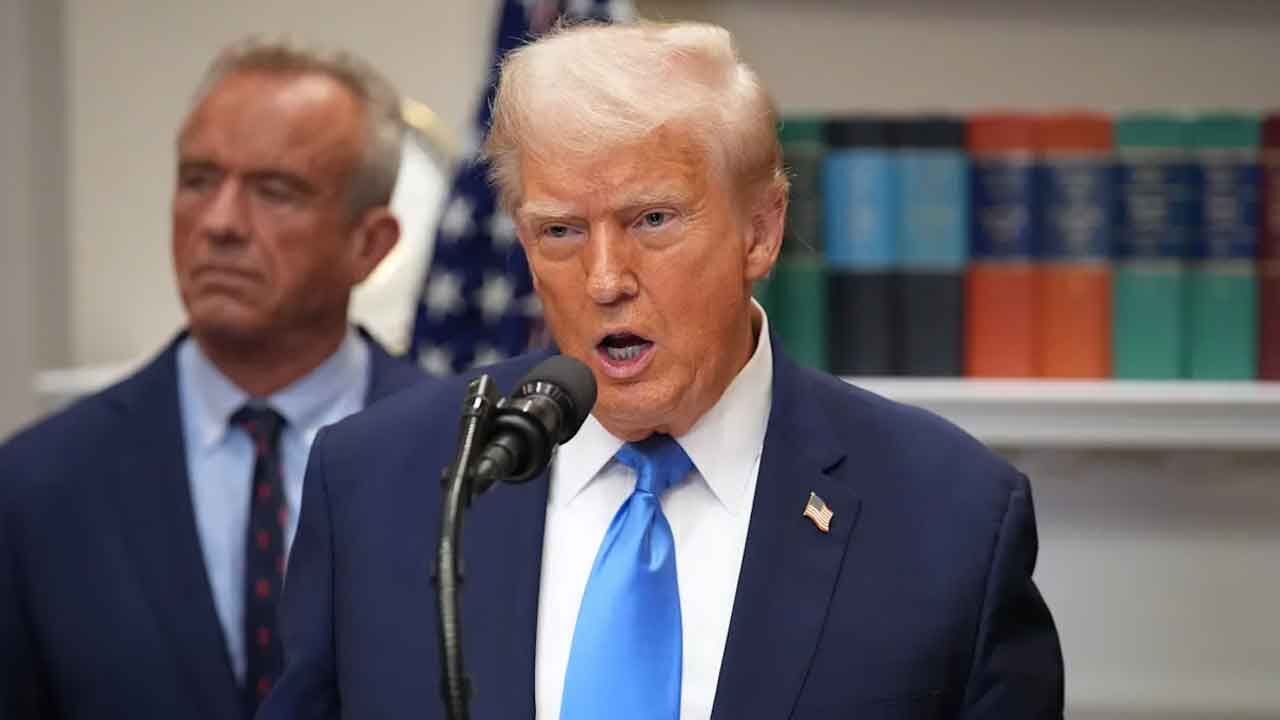 Autism-Paracetamol Link: WHO trashes Trump’s claim on autism